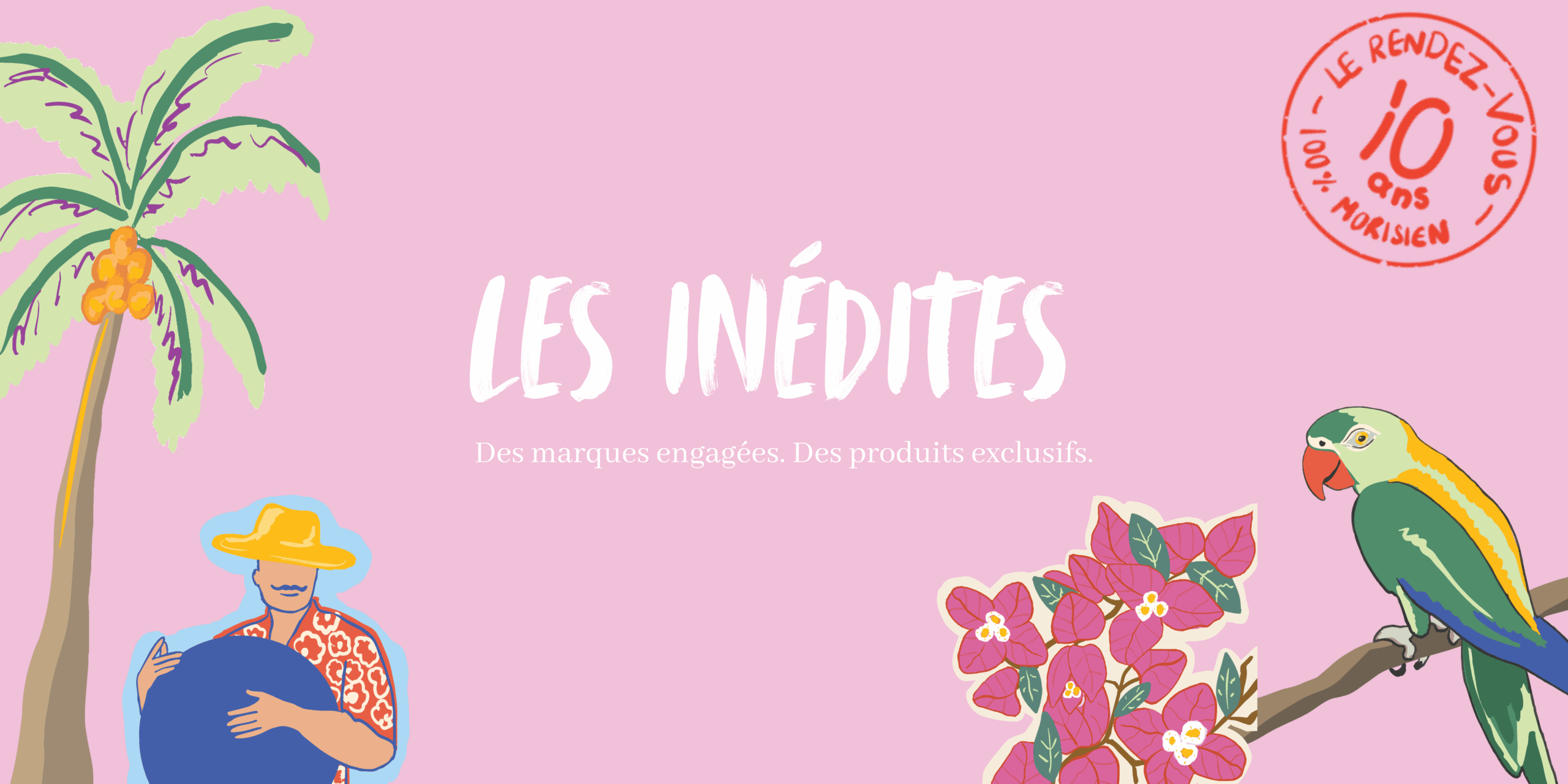 Les Inédites taxonomy image