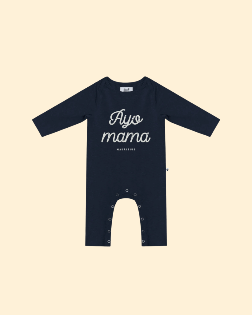 Grenouilère Ayo Mama