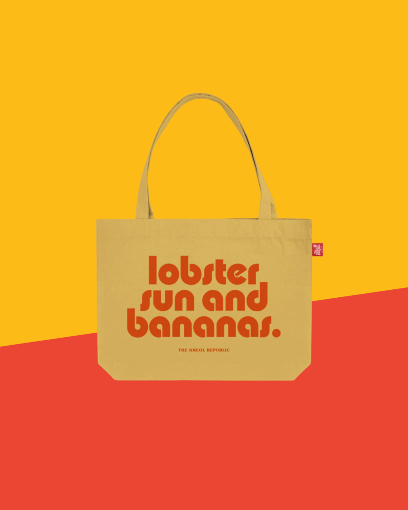 Sac de Plage Lobster