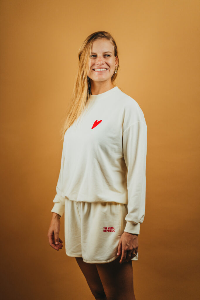 Sweater Kiss From Moris