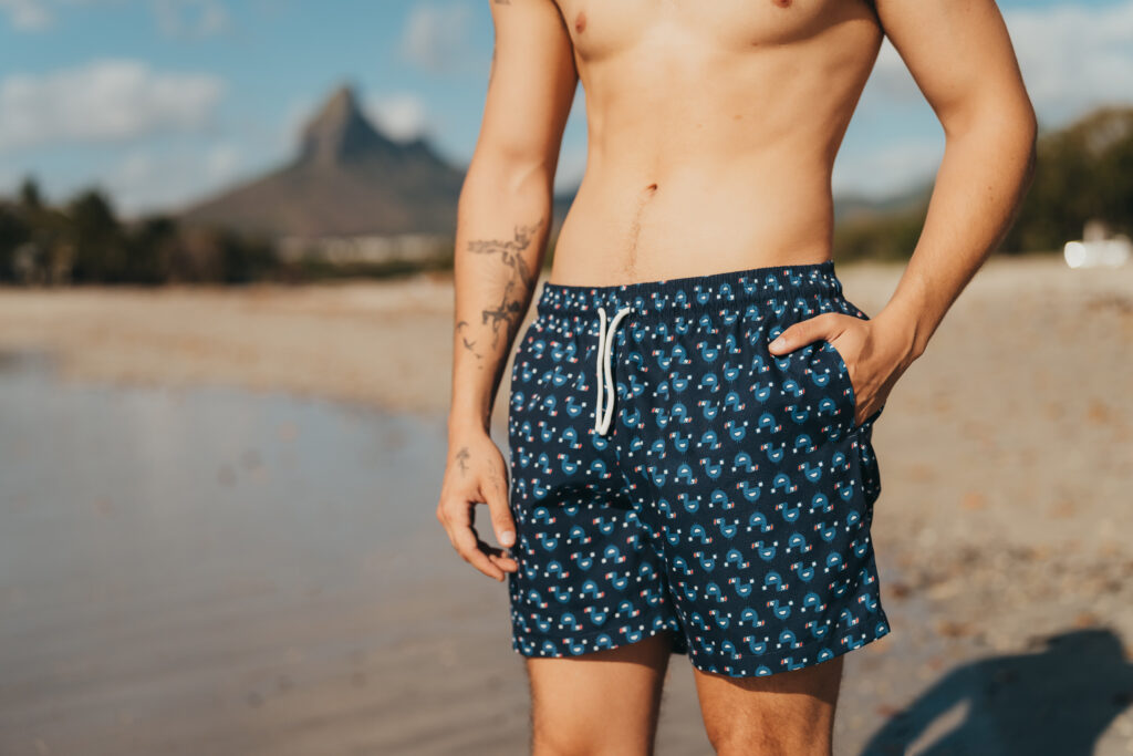 Short de Bain Micro Dodo