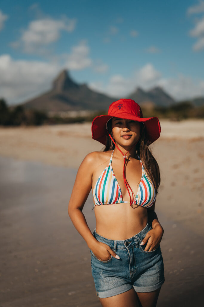 Bikini Moris Stripes