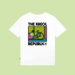 T-Shirt Bicycle Fluo