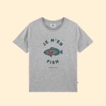 T-Shirt Je m'en Fish