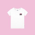 T-Shirt Enfant Roadster Fluo