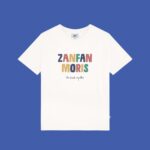 T-Shirt Zanfan Moris