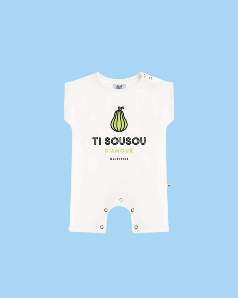 Grenouillère Ti Sousou