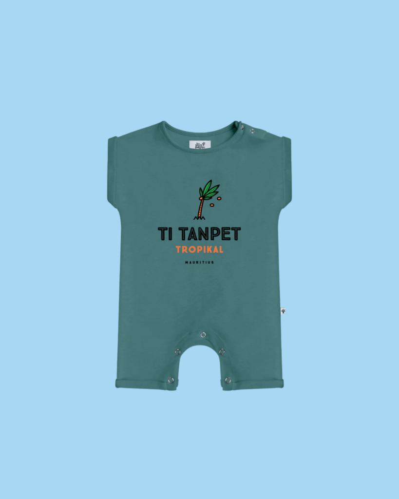 Grenouillère Ti Tanpet