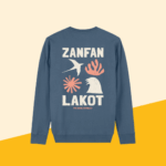 Sweater Zanfan Lakot