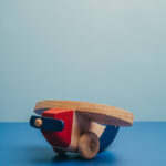 Avion en Bois