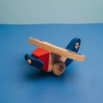 Avion en Bois