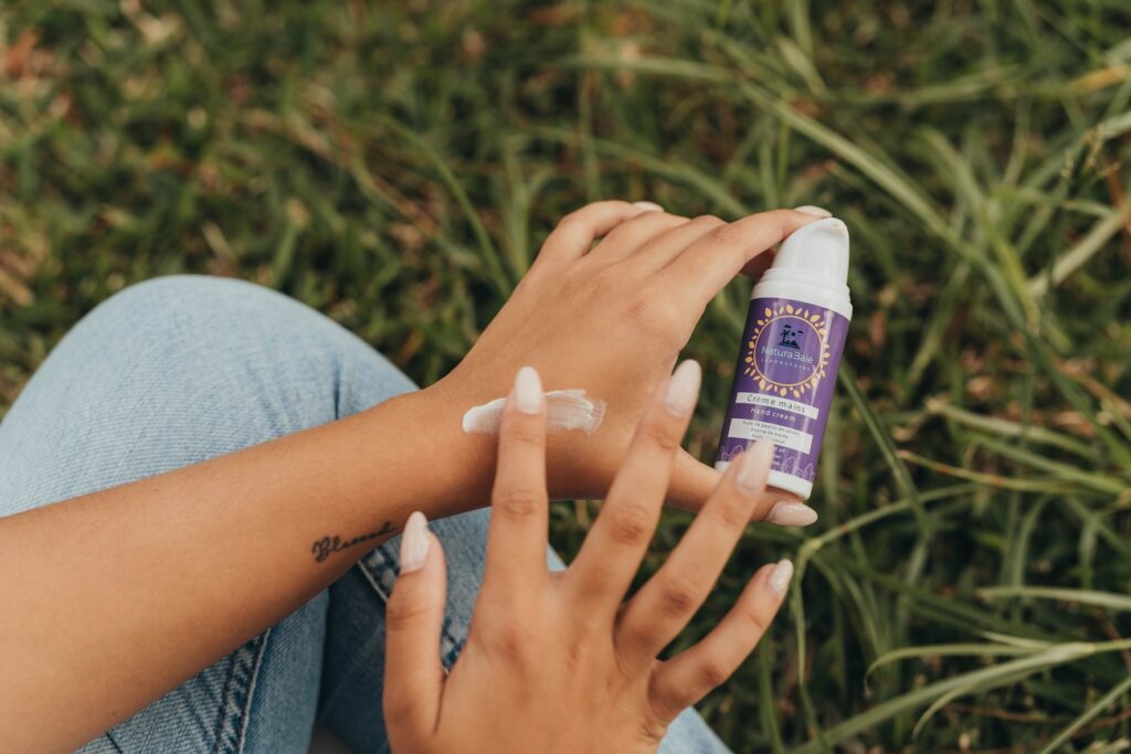 Crème Mains