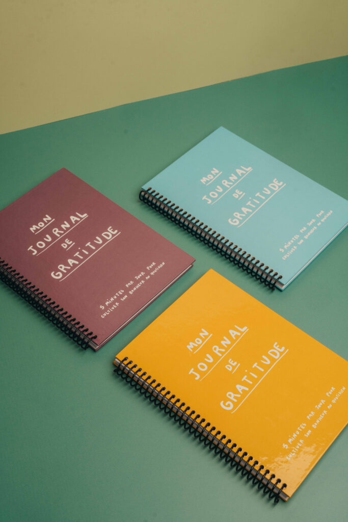 Journal de Gratitude