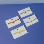  Bracelet Perles Macrame