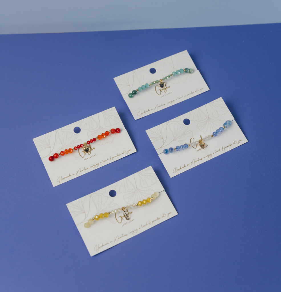  Bracelet Perles Macrame