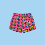 Short de Bain Enfant - Fluo Dodo 