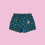 Kids Swim Short - Gecko